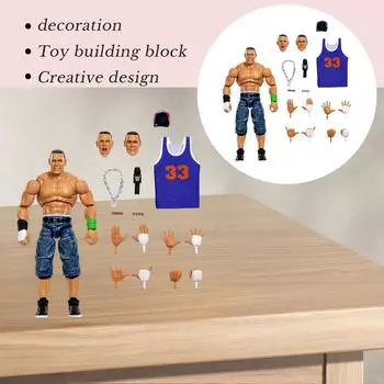 Маленькие куклы, комплект украшений, модель куклы, украшения из АБС-пластика, детская игрушка в подарок One Size