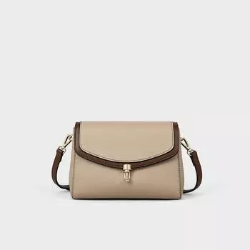 Маленькие квадратные кожаные женские сумки через плечо, простая сумка для мам среднего возраста