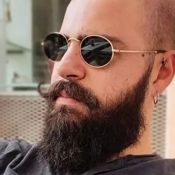 Маленькие металлические оправы для мужчин, солнцезащитные очки для женщин 2025 года, винтажные брендовые дизайнерские солнцезащитные очки, оттенки UV400, очки gafas de sol mujer, солнцезащитные очки as shown