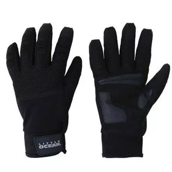 МАЛЕНЬКИЕ ПОДАРКИ Перчатка Jigging Glove L OA-25 чёрный