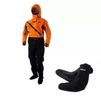 МАЛЕНЬКИЕ ПОДАРКИ Полный сухой костюм II L DS-02