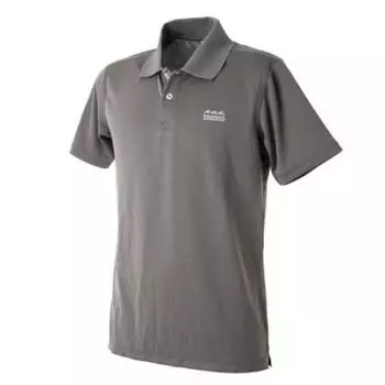 МАЛЕНЬКИЕ ПОДАРКИ Поло Trout Ash Grey L T-12