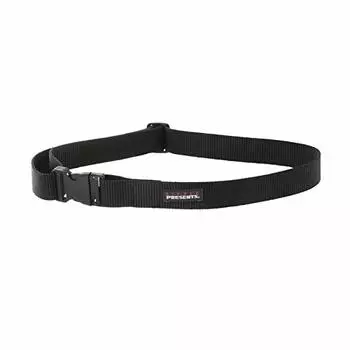 МАЛЕНЬКИЕ ПОДАРКИ Power Belt 38 мм AC-132 чёрный