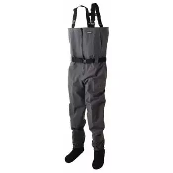 МАЛЕНЬКИЕ ПОДАРКИ Вейдерсы N3 AQ ZIP Вейдерсы угольно-серые LK W-47