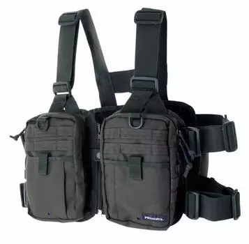 МАЛЕНЬКИЕ ПОДАРКИ Жилет на лямках Neo Olive Free V-23