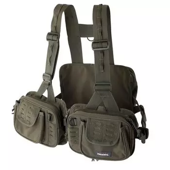 МАЛЕНЬКИЕ ПОДАРКИ Жилет на лямках TC Olive Free V-27 (OL)