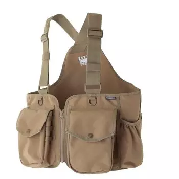 МАЛЕНЬКИЕ ПОДАРКИ Жилет Trout Classic Khaki Free V-25 хаки