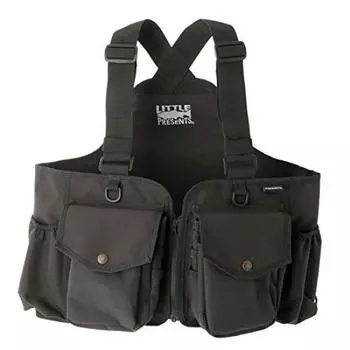 МАЛЕНЬКИЕ ПОДАРКИ Жилет Trout Classic Оливково-серый V-25