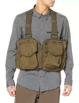 МАЛЕНЬКИЕ ПОДАРКИ Жилет Trout Classic Оливковый Хаки V-25