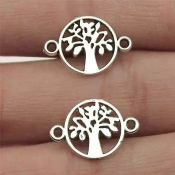 Маленькие подвески для дерева, аксессуары, аксессуары для ювелирных изделий