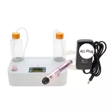 Маленькие пузырьки вакуумного отсоса красоты оборудование домашнее очищение кожи от черных точек омоложение