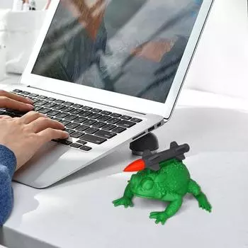 Маленькие рождественские украшения, переносные елочные украшения, зеленая жаба-ракетка, рождественские подвески, омела, подвеска для автомобиля, Рождество CZECH REPUBLIC