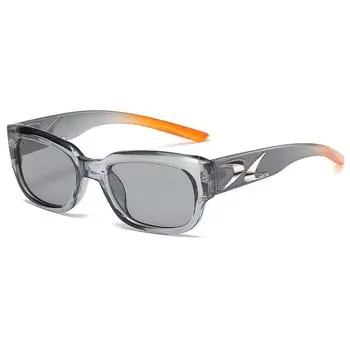 Маленькие солнцезащитные очки, женские модные овальные солнцезащитные очки, мужские винтажные зеленые и красные очки, женские стильные очки для путешествий UV400