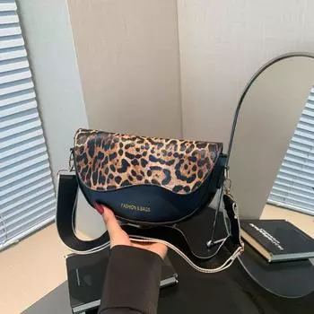 Маленькие сумки-седла из искусственной кожи для женщин, летняя сумка через плечо, женские винтажные сумки подмышками