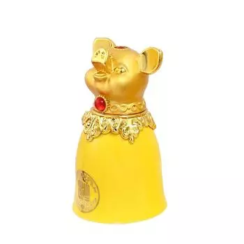 Маленькие винные бокалы по знаку зодиака, бытовые керамические рюмки для байцзю, рюмки для крепких напитков, рюмки на один глоток, товары в наличии, винные бокалы, винные наборы, подарки