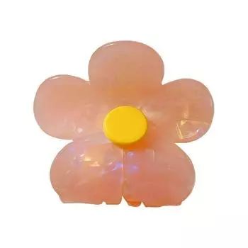 Маленькие заколки для волос с цветком, корейский стиль, головной убор, маленькая заколка для волос, женские аксессуары для волос зелёный