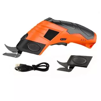 Маленький электрический резак Литиевая батарея Ручной режущий инструмент DIY проекты