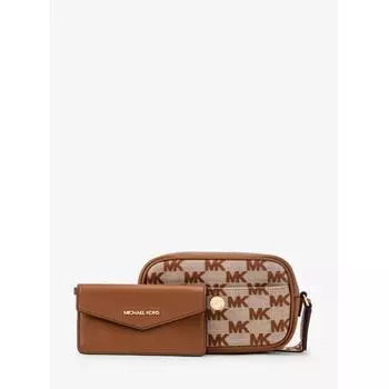 МАЛЕНЬКИЙ БАГАЖ MICHAEL KORS MAISIE 2 В 1 КАМЕРА CROSSBODY 35T4G5MC1J230