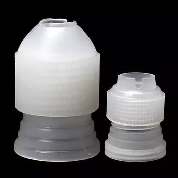 Пластиковые муфты для кондитерского мешка L