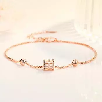 Маленький браслет на талию, женский нишевый дизайн Ins Jewelry Temperament Mori Jewelry