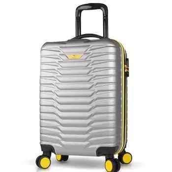 Маленький чемодан для ручной клади My Valice Croc Abs