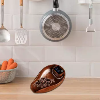 Маленький цифровой чайный кухонный бар многофункциональный подарок высокоточный измерительный электронный