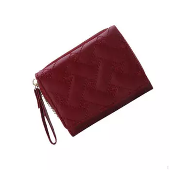 Маленький держатель для карточек, кошелек для мелочи, для шопинга, поездок на работу и обратно, улиц