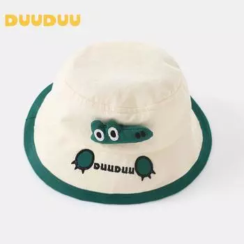 Маленький динозаврик детский ромпер от DUUDUU Hat