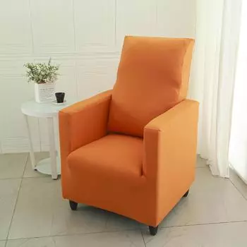 Маленький домашний интернет-кафе, односпальный, полностью включённый чехол на четыре сезона, эластичный чехол для дивана, чехол для дивана, полностью включённый, тканевый, полностью включённый чехол 62*62*65cm