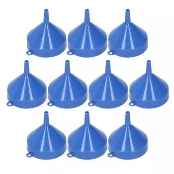 Маленький дозатор Воронка Пластиковая Заправка Кухонная Воронка Инструмент Для Дозирования Воды Жидкости Масло