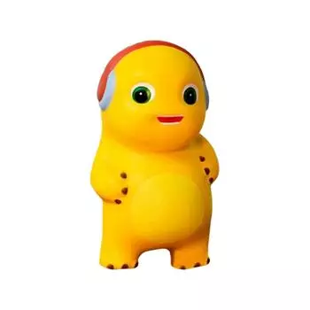 Маленький Дракон Щипающий Веселье Медленно Восстанавливающаяся/ Игрушка для Снятия Стресса Неубежденный Наклоненная Голова Цундере Фигурка Дракона One Size