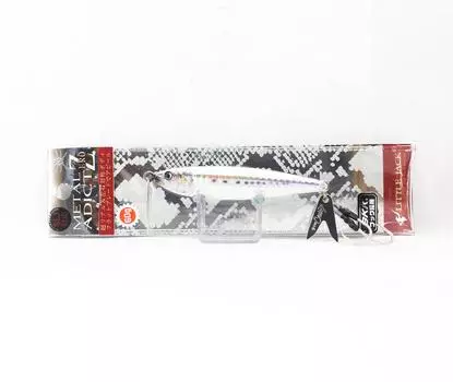 Маленький Джек Металлический Джиг Metal Adict Zero 82мм 60 грамм 10 (2858)