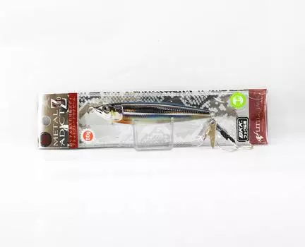 Маленький Джек Металлический Джиг Metal Adict Zero 100мм 80 грамм 09 (4951)