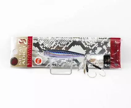 Маленький Джек Металлический Джиг Metal Adict Zero 65 мм 30 грамм SP01 (2872)