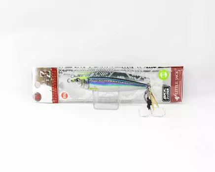 Маленький Джек Металлический Джиг Metal Adict Zero 100мм 80 грамм 07 (4937)