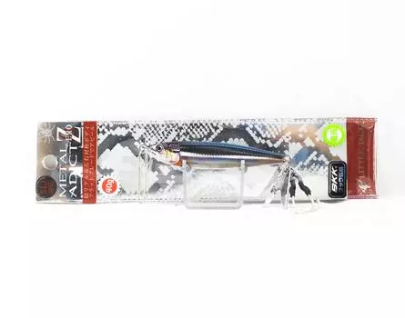 Маленький Джек Металлический Джиг Metal Adict Zero 72мм 40 грамм 09 (2827)