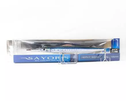 Маленький Джек Сайорис Тяжелый Вес 135 мм 23 грамма Тонущая Приманка 03 (4630)