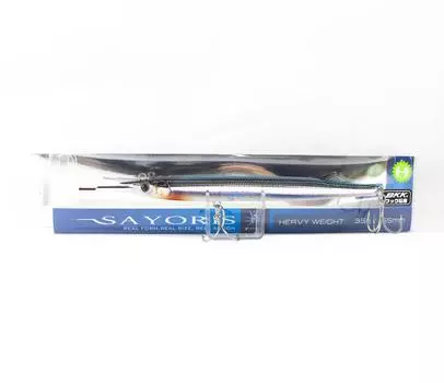 Маленький Джек Сайорис Тяжелый Вес 155 мм 35 грамм Тонущая Приманка 04 (4807)