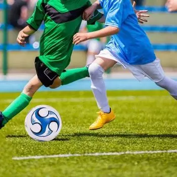 Маленький футбол, износостойкий, насыщенный цвет, высокая эластичность, машинная прошивка, спортивный футбольный мяч в помещении и на открытом воздухе, детская игрушка жёлтый