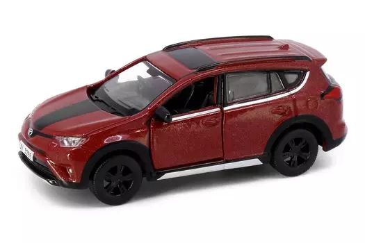 Маленький Город Toyota Rav4 №117 (позволять)