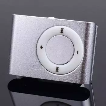 Маленький и Могучий: Идеальный портативный мини-MP3-плеер для студентов Only MP3