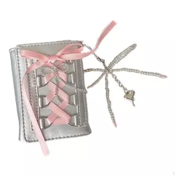 Маленький кошелек для женщин, держатель кредитной карты, торговая улица only Wallet