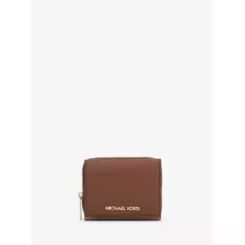 МАЛЕНЬКИЙ КОШЕЛЕК MICHAEL KORS JET SET TRAVEL НА МОЛНИИ 35F1GTVZ5L2894 BUGGAGE MULTI