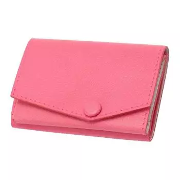 Маленький кошелек Sugar Plus Модель Кошелек Сделано в Японии Sugar Pink [Abrasas] Женский