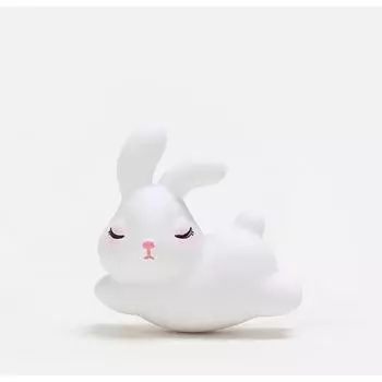 Маленький кролик Магнит на холодильник Мультяшный Милый 3D Магнит Наклейка Холодильник Украшение для дома Аксессуары Po Стена
