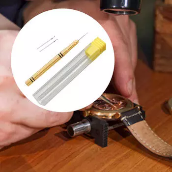 Маленький крючок для снятия водонепроницаемых уплотнительных колец, прокладка короны для часов, портативный, практичный