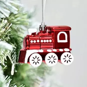 Маленький кулон Рождественский шар елка подвесная елка кулон свадьба style 4