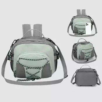 Маленький легкий рюкзак для мужчин и женщин для путешествий на открытом воздухе, альпинизма, скалолазания, путешествий, мини, новый