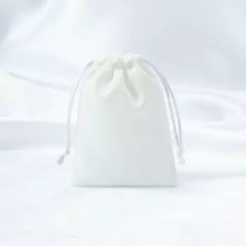 Маленький мешочек на шнурке, разных цветов, мешочек на шнурке, новые бархатные упаковочные мешочки, свадьба color1