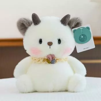 Маленький Милый Столик С Куклой Кукла Девочка Милая Плюшевая Кукла Красная Панда Тряпичная Кукла Подарок 16cm 0.17kg